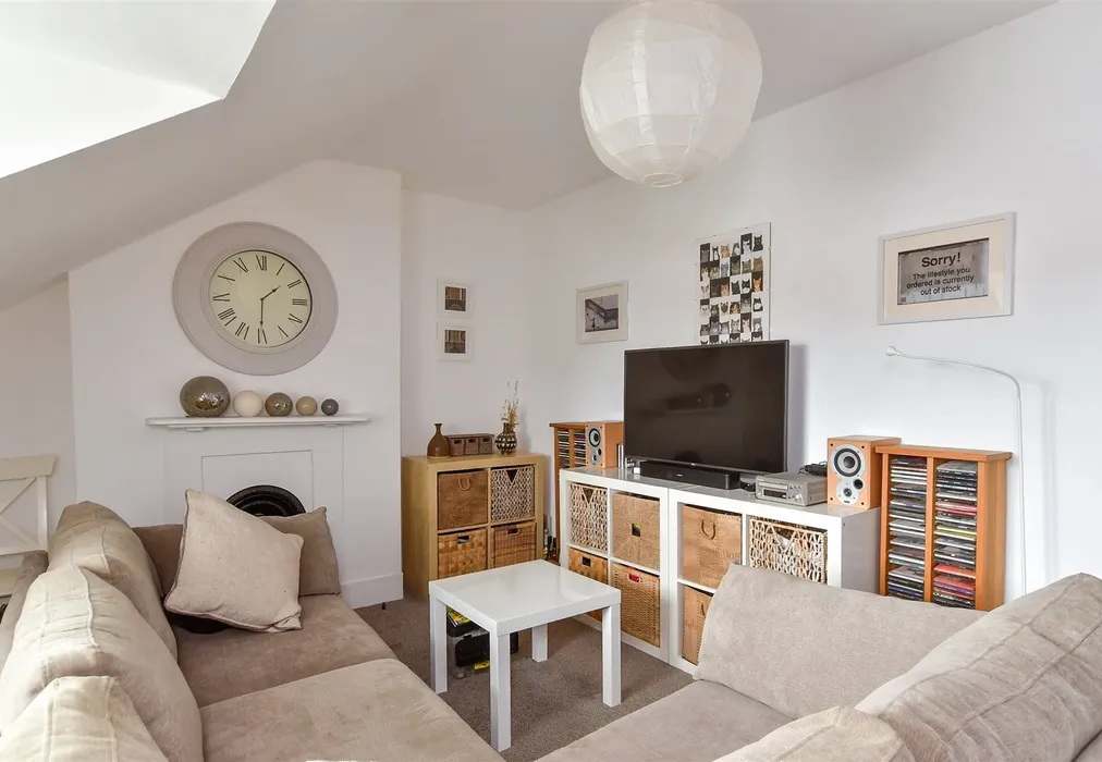 Bedroom 3 - Elizabeth Road, Worthing, West Sussex - Wards of Kent