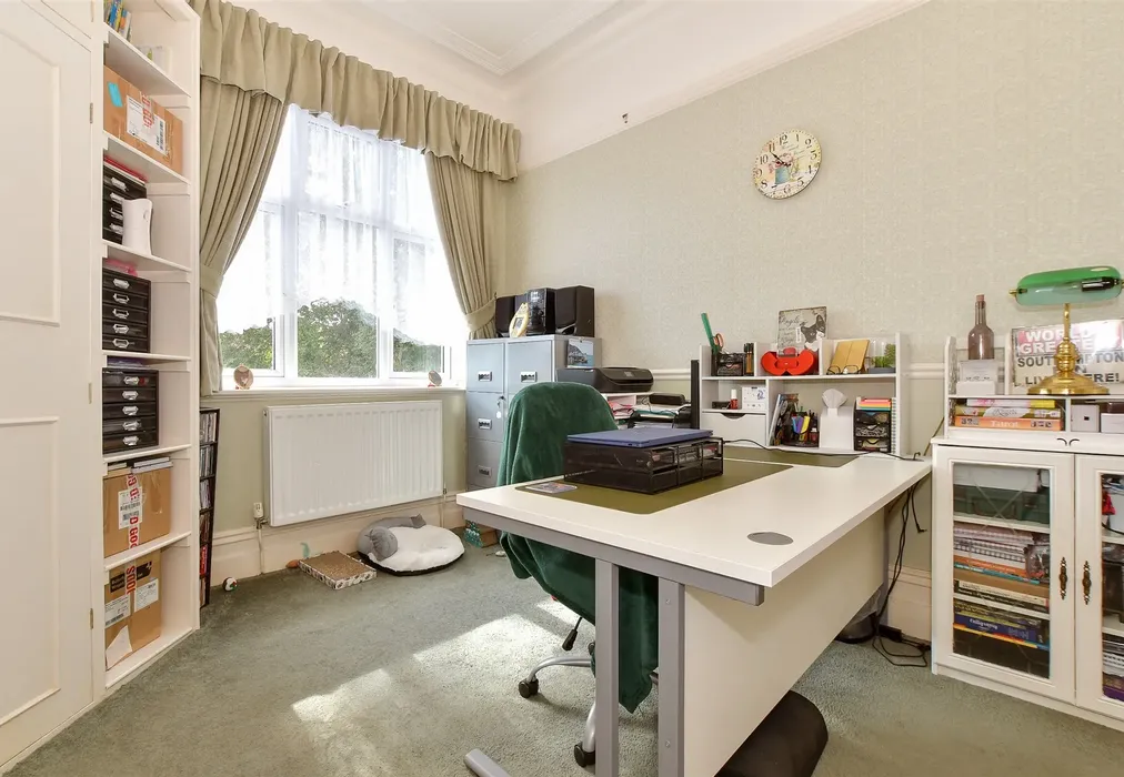 Study - Postern Road, Camp Hill, Newport, Isle of Wight - Wards of Kent
