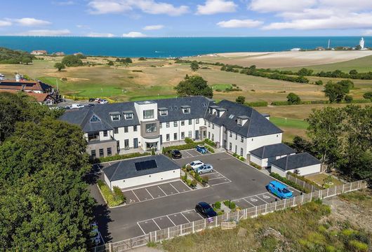 Convent Road, Broadstairs, Kent - Wards of Kent