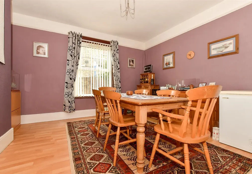 Dining Room - Woodnesborough Lane, Eastry, Sandwich, Kent - Wards of Kent
