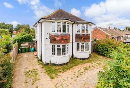 London Road, West Kingsdown, Kent - Wards of Kent