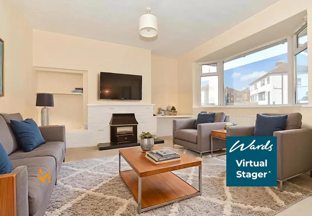 Lounge (Modern style) - Forelands Square, Deal, Kent - Wards of Kent