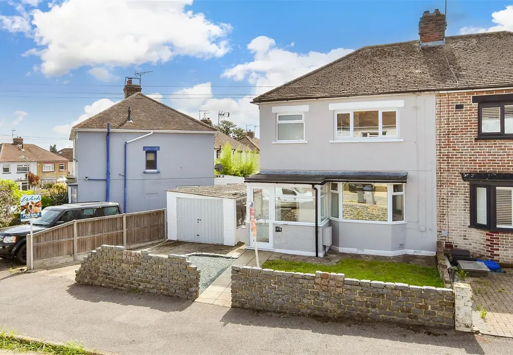 External (Web) - Forelands Square, Deal, Kent - Wards of Kent