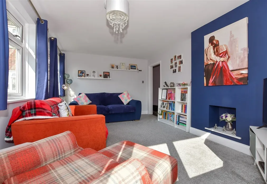 Lounge - Freemens Way, Deal, Kent - Wards of Kent
