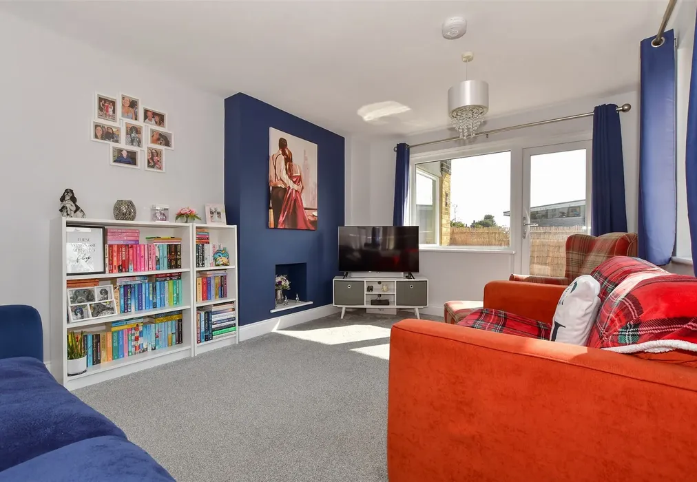 Lounge - Freemens Way, Deal, Kent - Wards of Kent