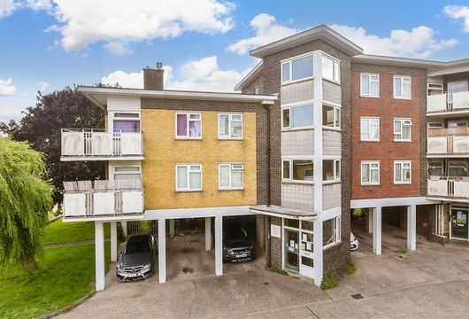 Freemens Way, Deal, Kent - Wards of Kent