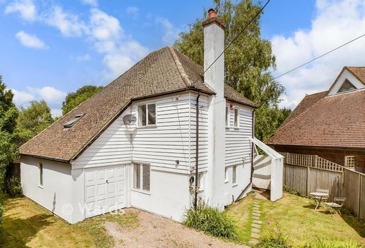 Teddars Leas Road, Etchinghill, Folkestone, Kent - Wards of Kent