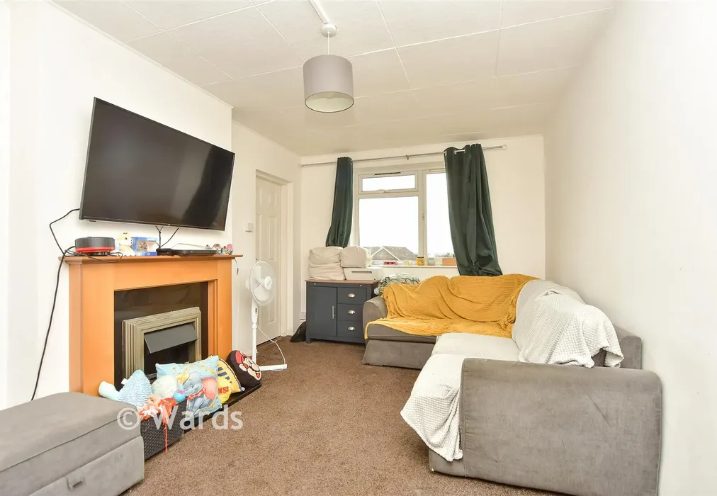 Lounge - Goudhurst Road, Twydall, Gillingham, Kent - Wards of Kent