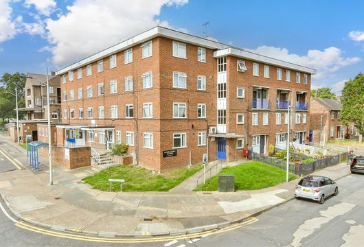 Goudhurst Road, Twydall, Gillingham, Kent - Wards of Kent