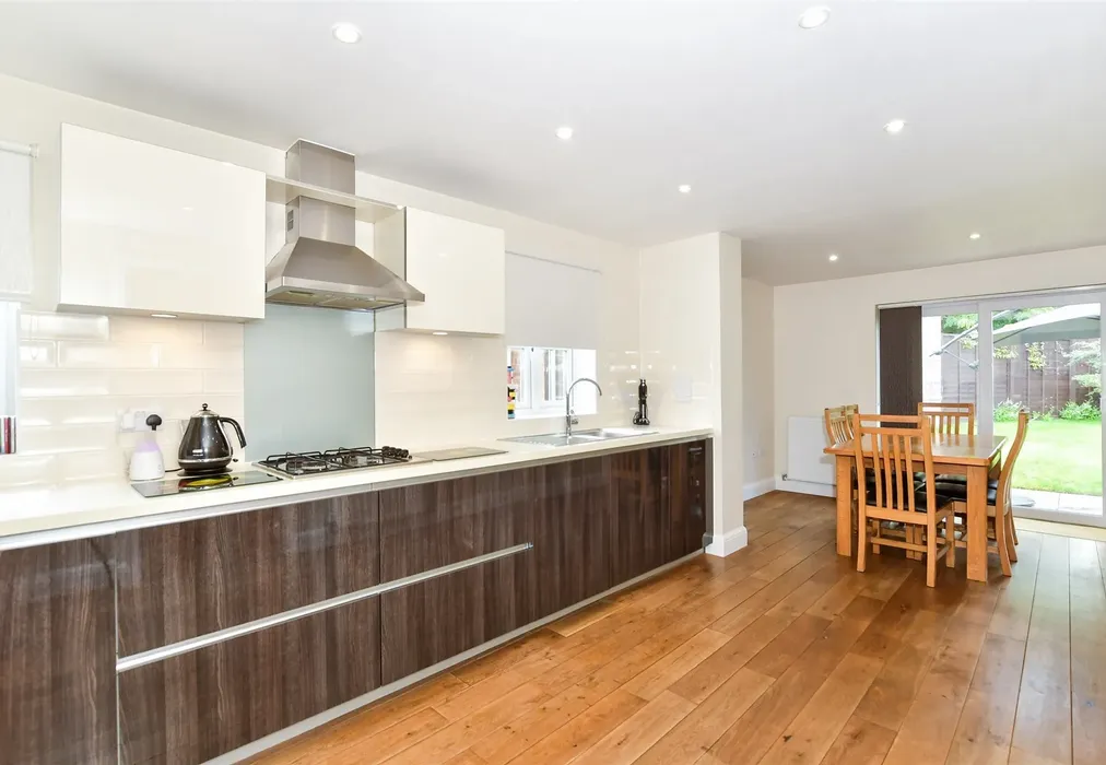 Kitchen/Diner - Vigor Close, East Malling, Kent - Wards of Kent