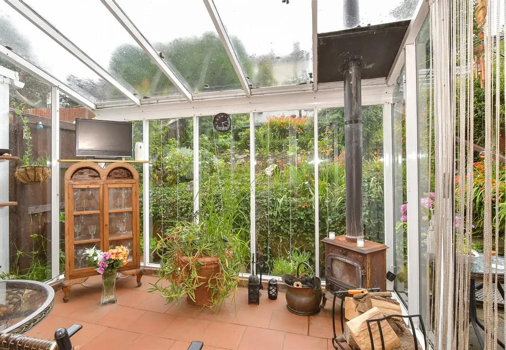 Conservatory - Borstal Street, Rochester, Kent - Wards of Kent