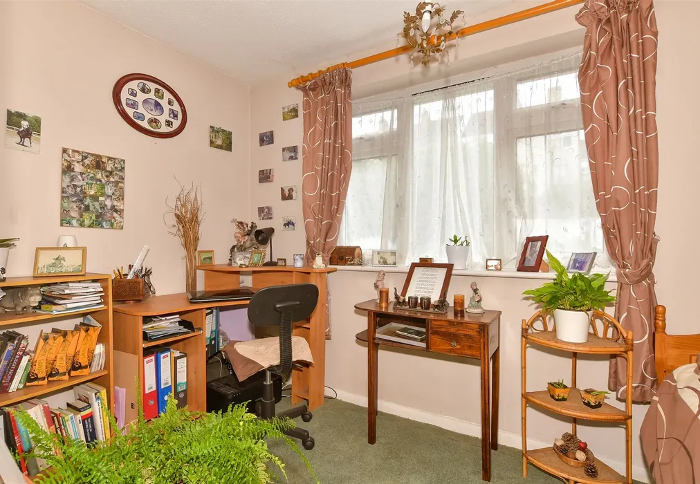 Bedroom 3 - Borstal Street, Rochester, Kent - Wards of Kent