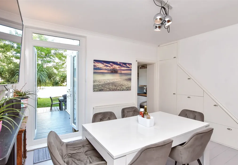 Dining Room - Havelock Road, Brighton, East Sussex - Wards of Kent