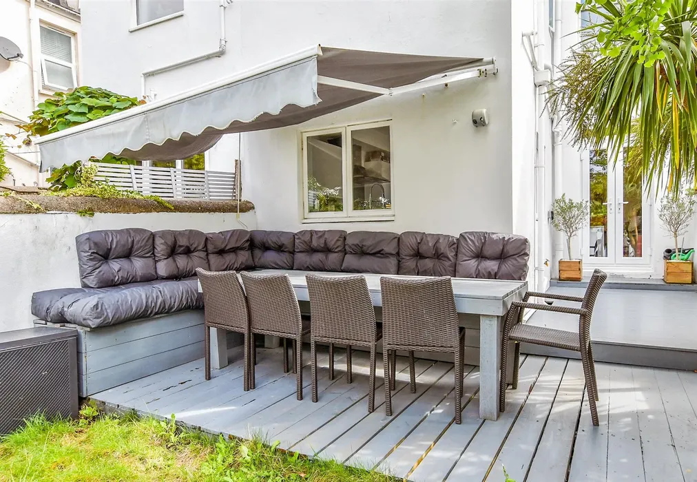 External Feature - Havelock Road, Brighton, East Sussex - Wards of Kent
