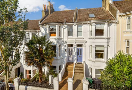Havelock Road, Brighton, East Sussex - Wards of Kent