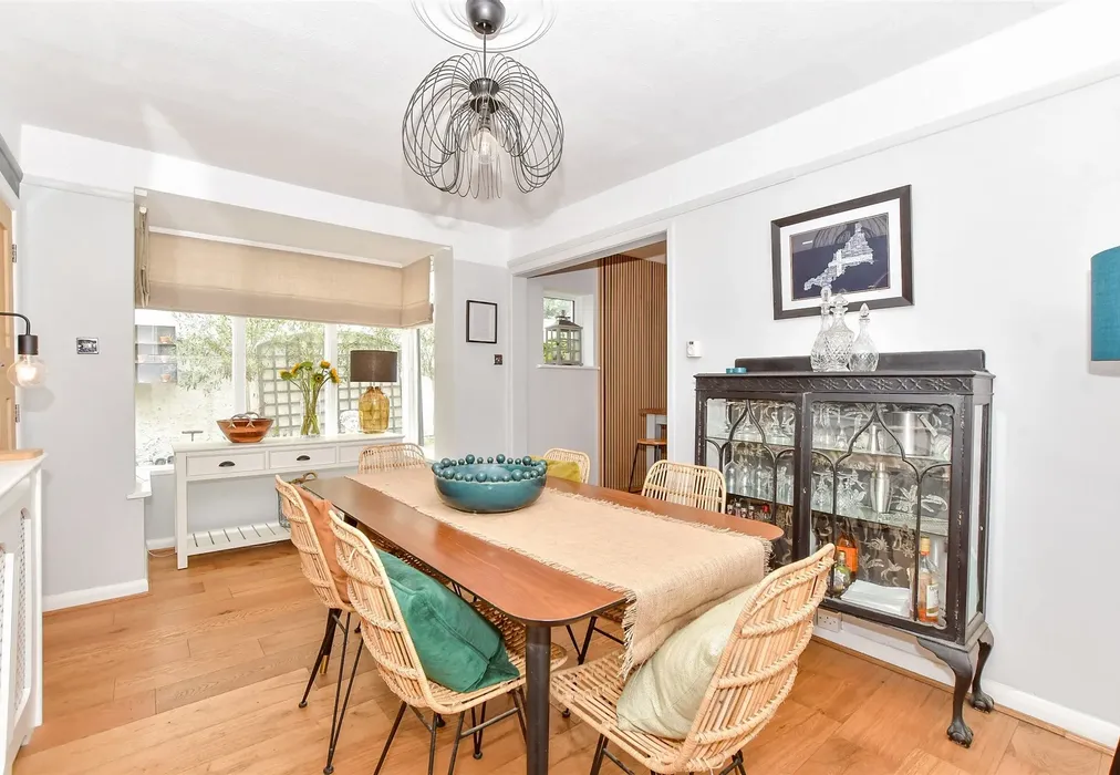 Dining Area - Williams Road, Bosham, Chichester, West Sussex - Wards of Kent