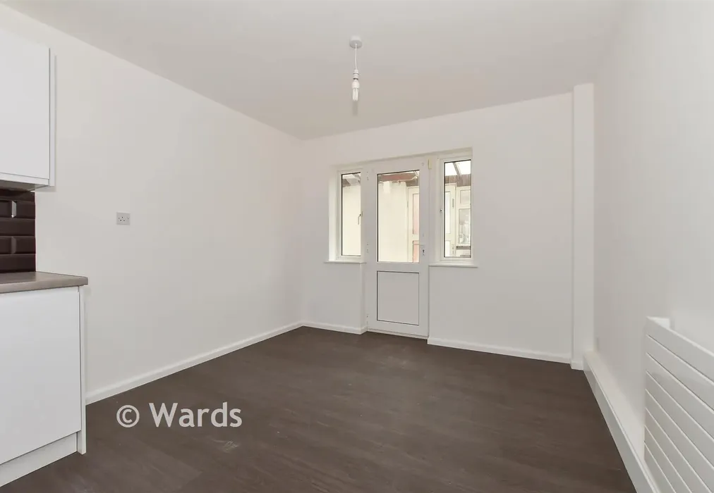 Dining Area - Rectory Road, Deal, Kent - Wards of Kent