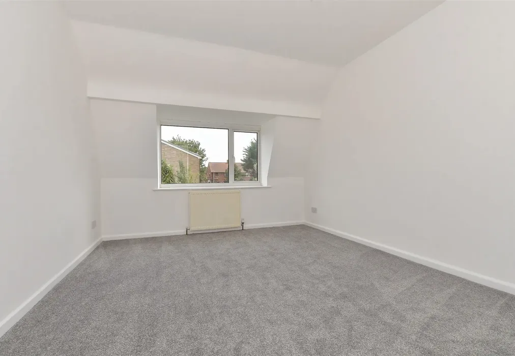 Bedroom 1 - Rectory Road, Deal, Kent - Wards of Kent