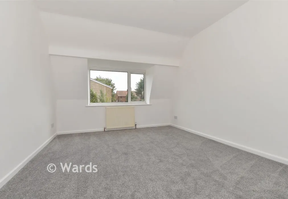 Bedroom 1 - Rectory Road, Deal, Kent - Wards of Kent