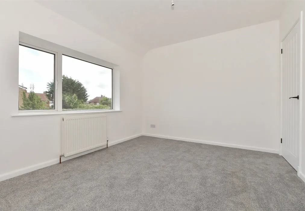 Bedroom 2 - Rectory Road, Deal, Kent - Wards of Kent