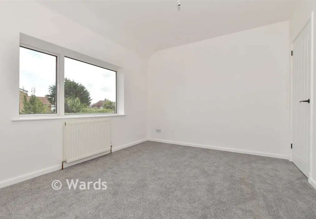 Bedroom 2 - Rectory Road, Deal, Kent - Wards of Kent
