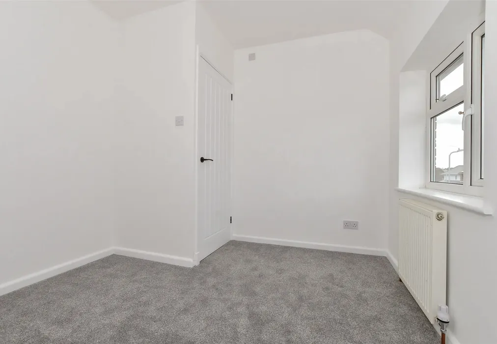Bedroom 3 - Rectory Road, Deal, Kent - Wards of Kent