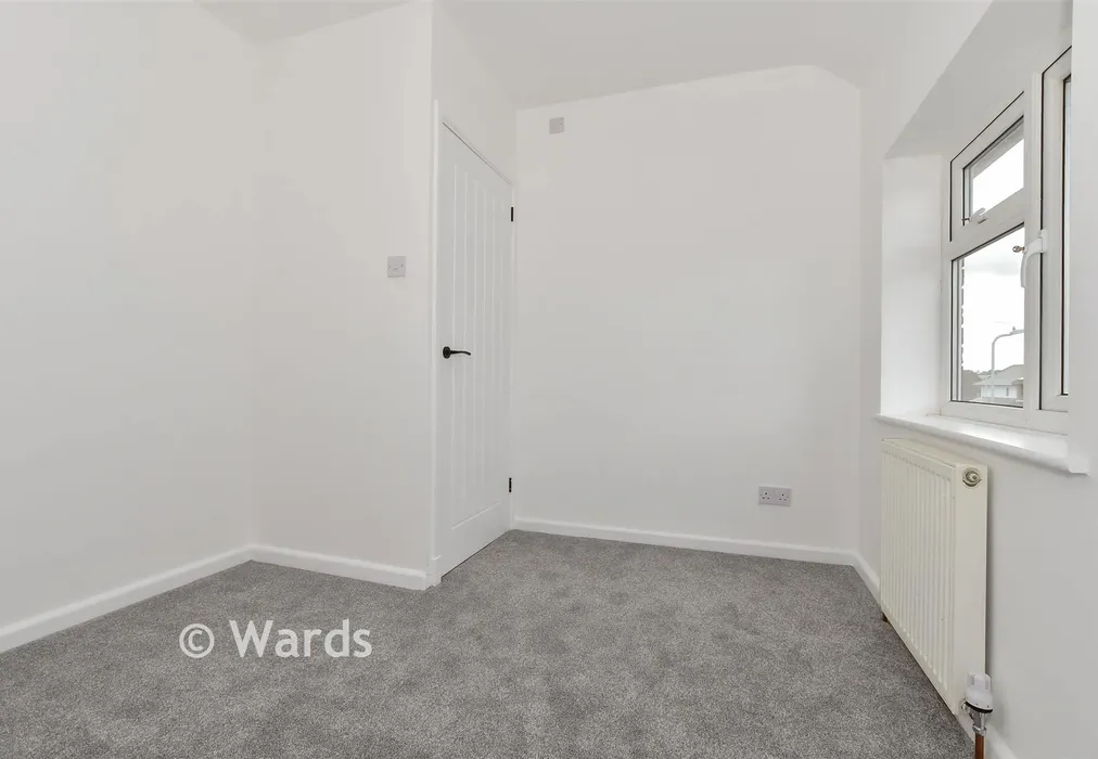 Bedroom 3 - Rectory Road, Deal, Kent - Wards of Kent
