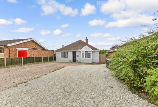 Hazlemere Road, Seasalter, Whitstable, Kent - Wards of Kent