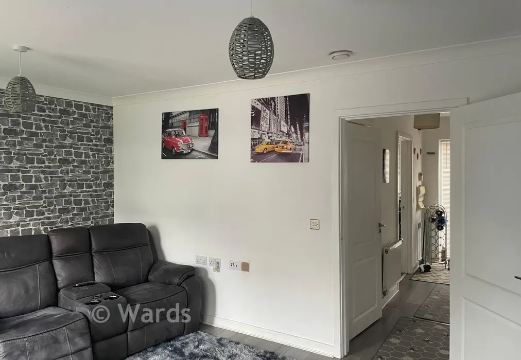 Lounge - Monarch Close, Maidstone, Kent - Wards of Kent