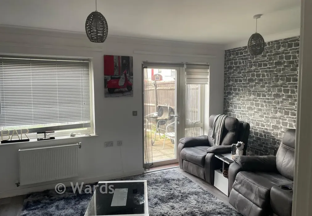 Lounge Area - Monarch Close, Maidstone, Kent - Wards of Kent