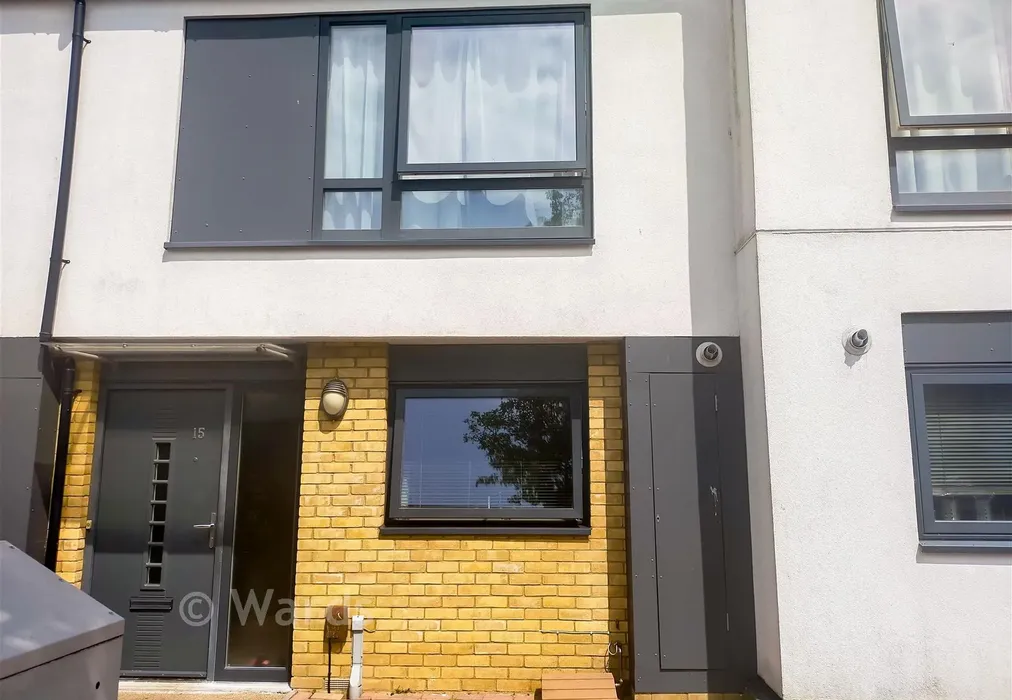 Front External - Monarch Close, Maidstone, Kent - Wards of Kent