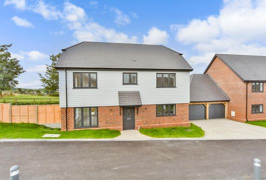 Willow Close, Chequers Road, Minster On Sea, Sheerness, Kent - Wards of Kent