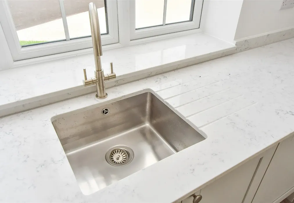 Internal Feature - Willow Close, Chequers Road, Minster On Sea, Sheerness, Kent - Wards of Kent