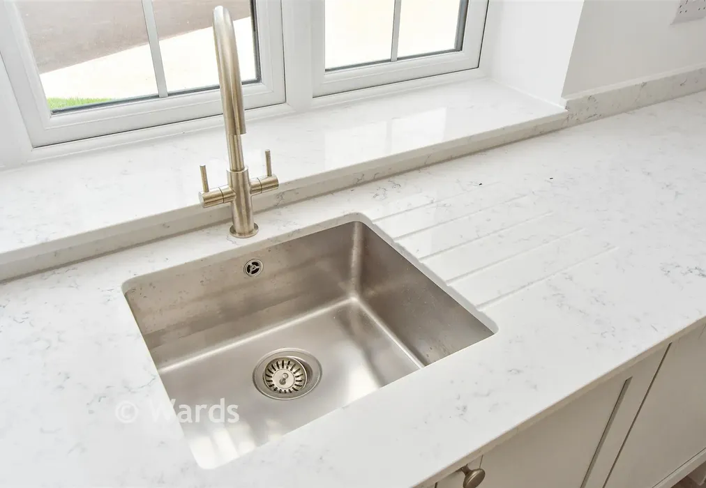 Internal Feature - Willow Close, Chequers Road, Minster On Sea, Sheerness, Kent - Wards of Kent