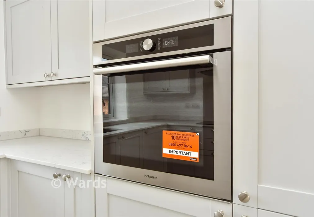 Internal Feature - Willow Close, Chequers Road, Minster On Sea, Sheerness, Kent - Wards of Kent