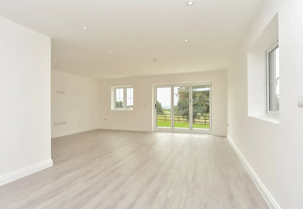 Kitchen/Living Area - Willow Close, Chequers Road, Minster On Sea, Sheerness, Kent - Wards of Kent