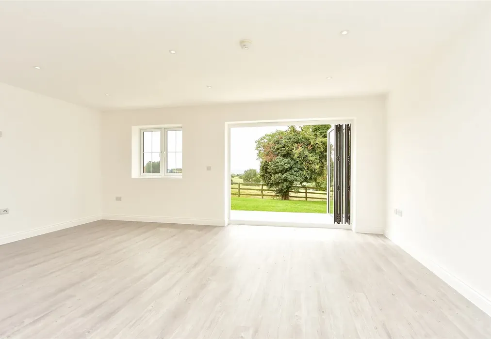 Kitchen/Living Area - Willow Close, Chequers Road, Minster On Sea, Sheerness, Kent - Wards of Kent