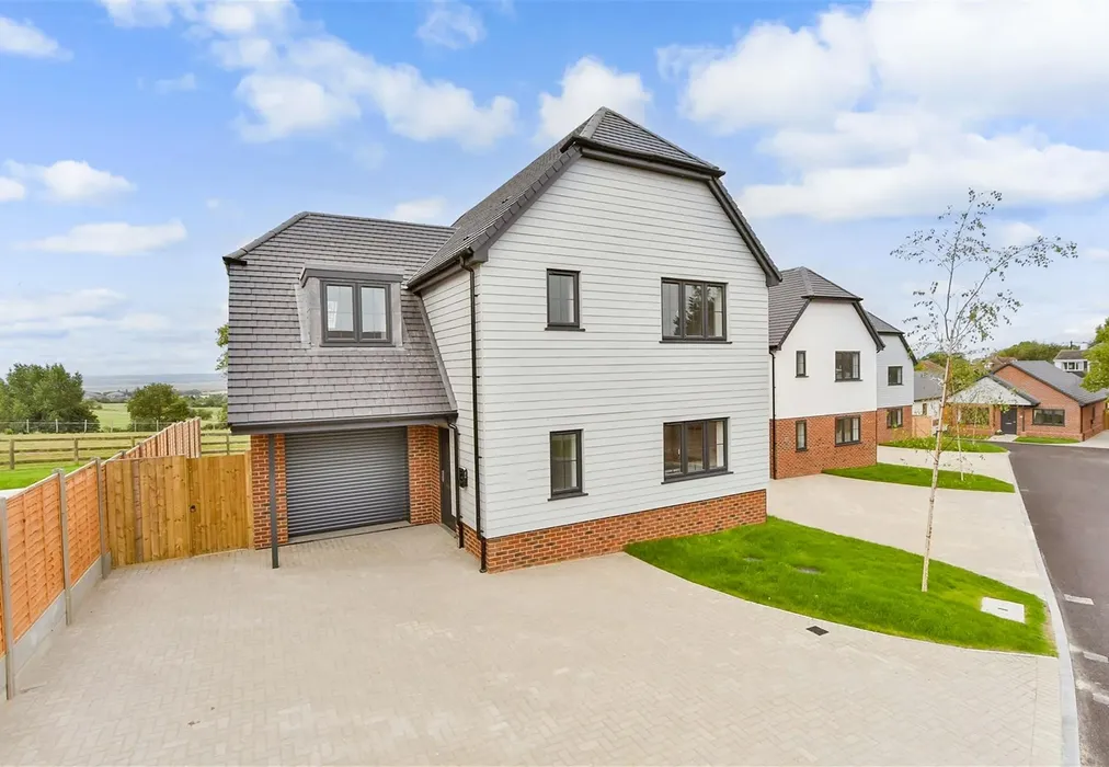 External (Web) - Willow Close, Chequers Road, Minster On Sea, Sheerness, Kent - Wards of Kent