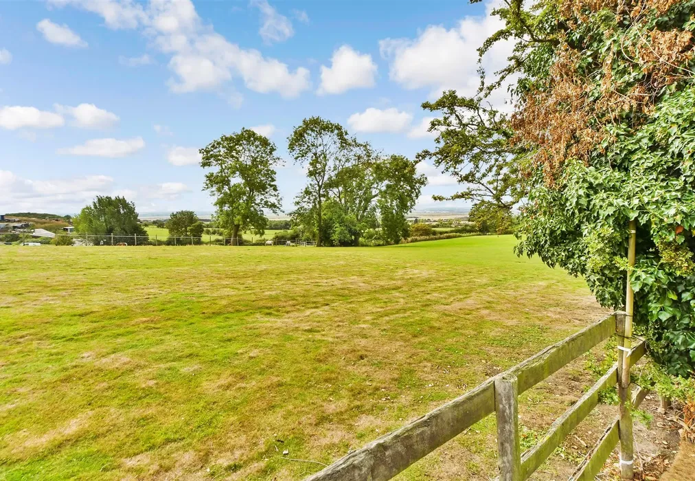 Views To Rear - Willow Close, Chequers Road, Minster On Sea, Sheerness, Kent - Wards of Kent
