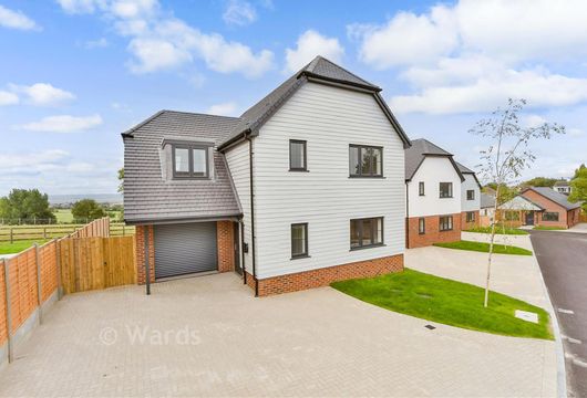 Willow Close, Chequers Road, Minster On Sea, Sheerness, Kent - Wards of Kent