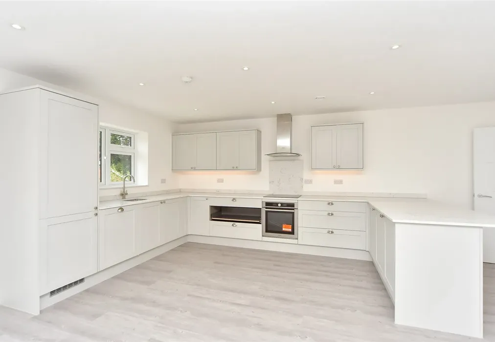 Kitchen/ Living Area - Willow Close, Chequers Road, Minster On Sea, Sheerness, Kent - Wards of Kent