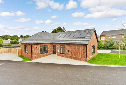 Willow Close, Chequers Road, Minster On Sea, Sheerness, Kent - Wards of Kent