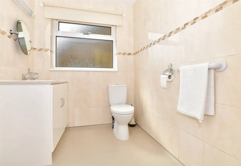 Wet Room - Williamson Road, Lydd On Sea, Kent - Wards of Kent