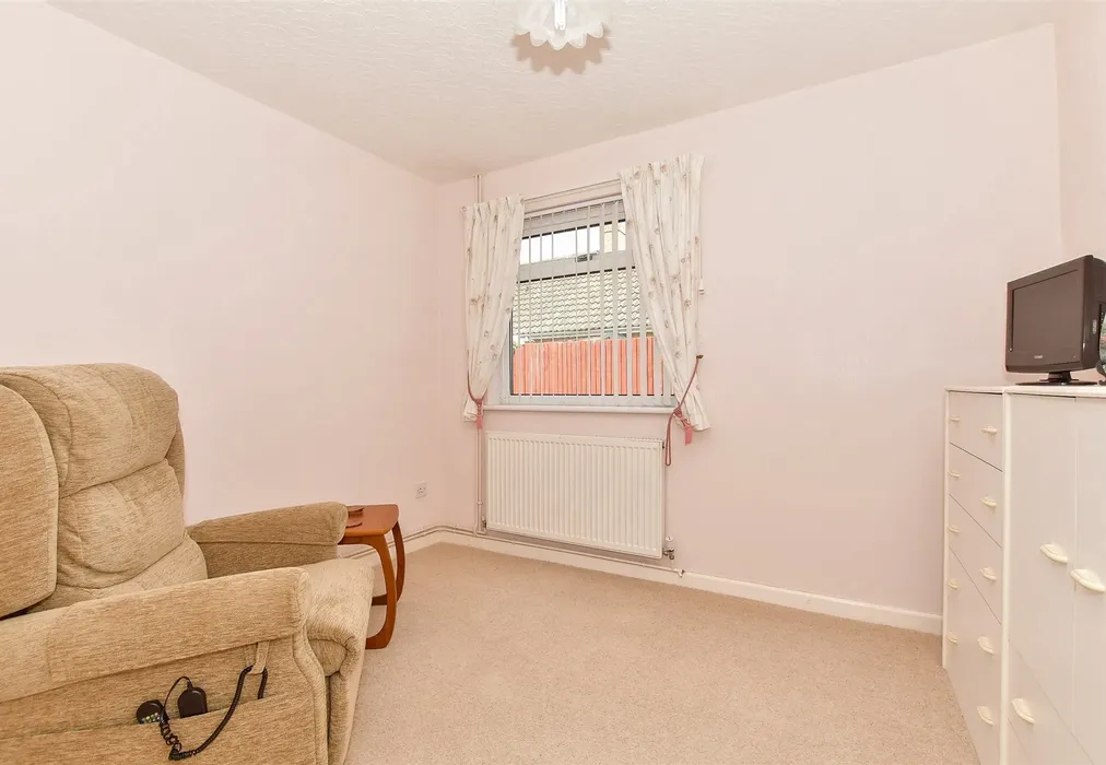 Bedroom 3 - Williamson Road, Lydd On Sea, Kent - Wards of Kent