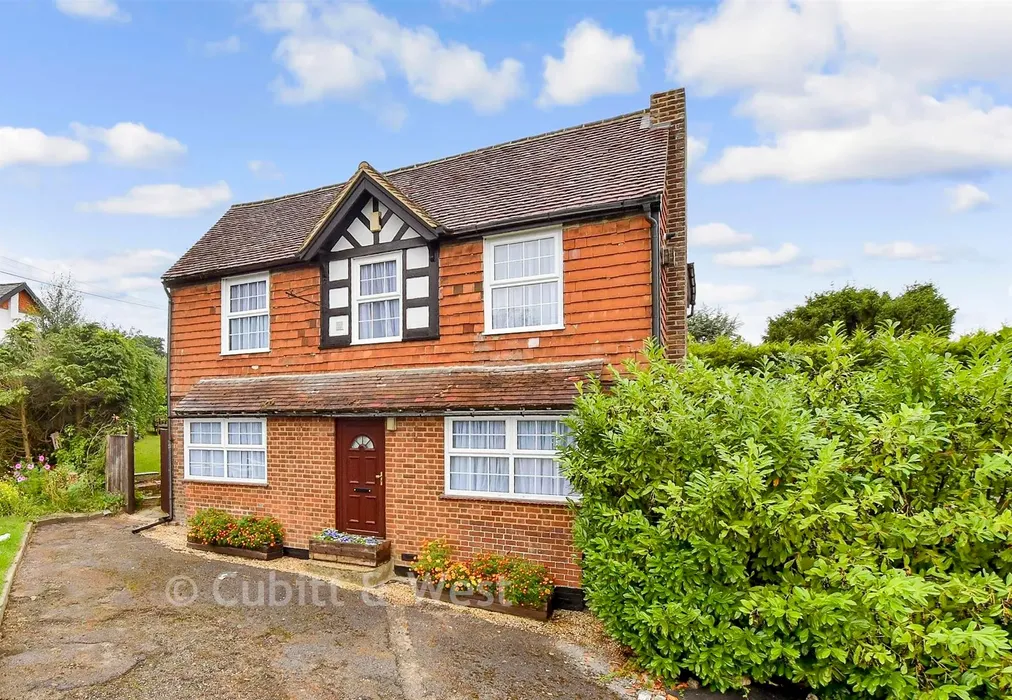 External (Brochure) - Argos Hill, Mark Cross, Crowborough, East Sussex - Wards of Kent