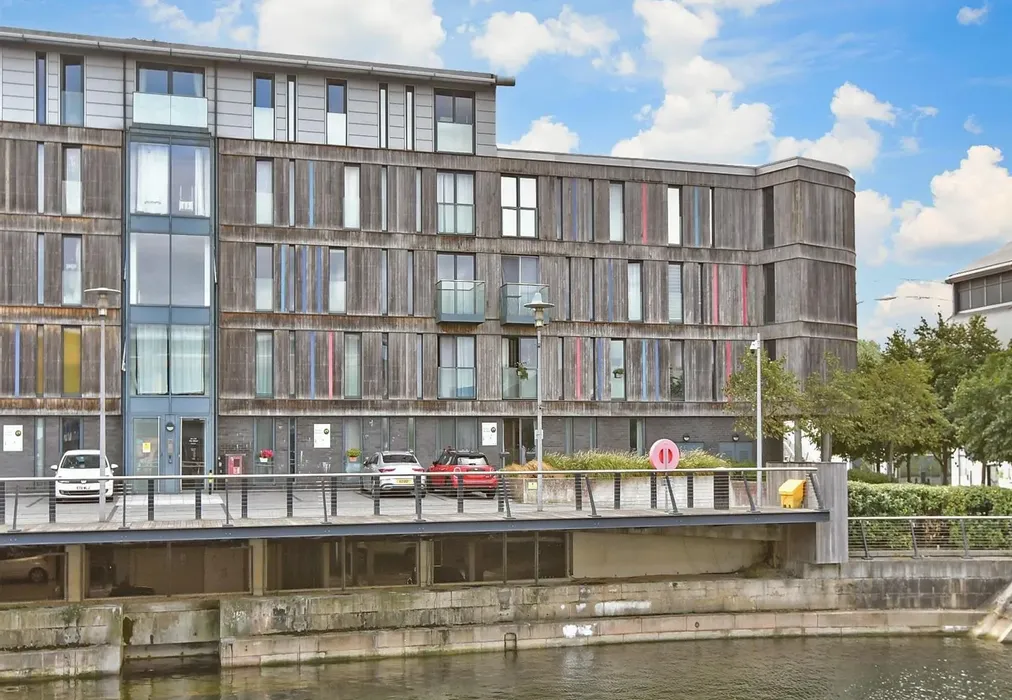 External (Web) - Dock Head Road, Chatham, Kent - Wards of Kent