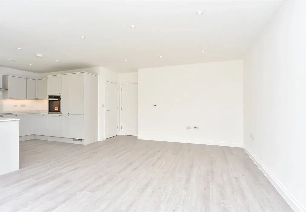 Kitchen/Living Area - Willow Close, Chequers Road, Minster On Sea, Sheerness, Kent - Wards of Kent