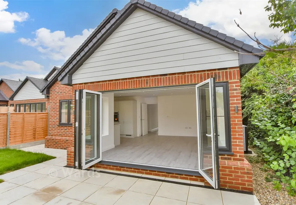 External Feature - Willow Close, Chequers Road, Minster On Sea, Sheerness, Kent - Wards of Kent