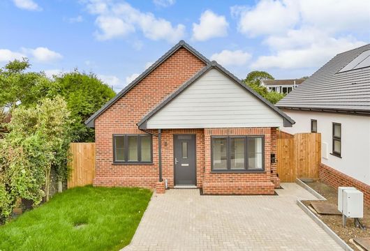 Willow Close, Chequers Road, Minster On Sea, Sheerness, Kent - Wards of Kent