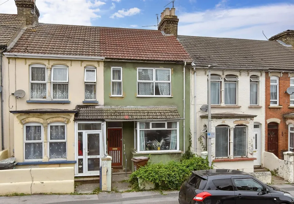 External (Web) - Windmill Road, Gillingham, Kent - Wards of Kent